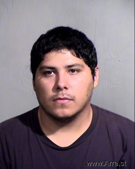 Alex  Salas Mugshot