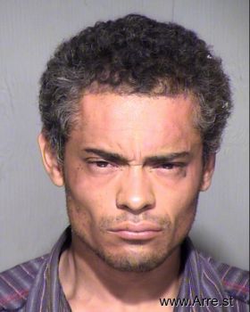 Alex Nelson Salas Mugshot