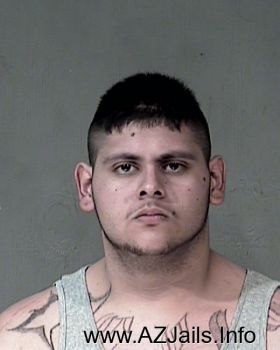 Alex  Tovar Mugshot