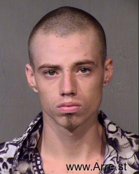 Alex Edwardo White Mugshot