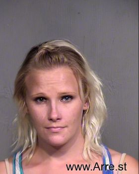 Alexa Nicole Mcintire Mugshot