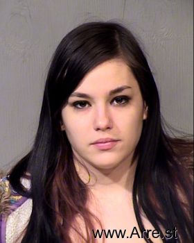 Alexa Shay Taylor Mugshot