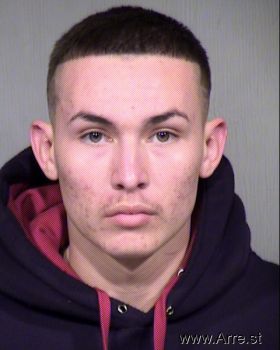 Alexander Jovell Banda Mugshot