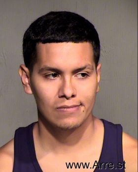 Alexander Christopher Chavez Mugshot