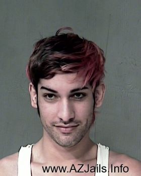 Alexander  Flores Mugshot