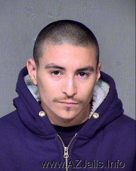 Alexander Rojelio Garcia Mugshot