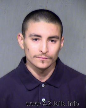 Alexander Rojelio Garcia Mugshot