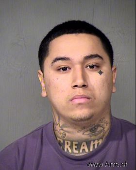 Alexander Raymon Garcia Mugshot