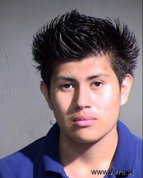 Alexander  Garcia Gallegos Mugshot