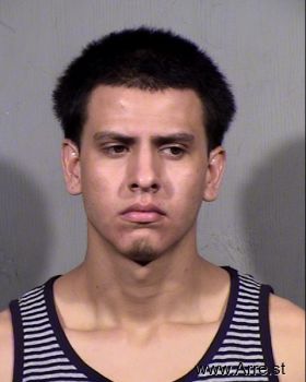 Alexander James Gonzales Mugshot