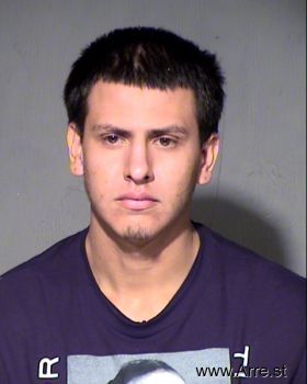 Alexander James Gonzales Mugshot