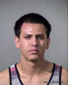 Alexander James Gonzales Mugshot