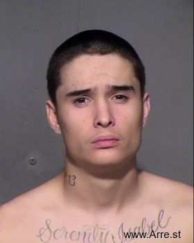 Alexander Joseph Griego Mugshot