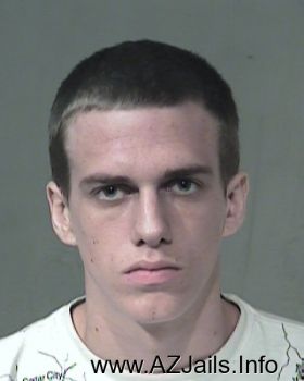 Alexander Matthew Hoffman Mugshot