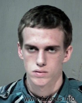 Alexander Matthew Hoffman Mugshot