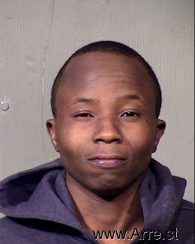 Alexander K Kinyanjui Mugshot