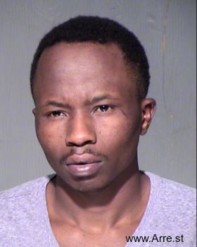 Alexander K Kinyanjui Mugshot