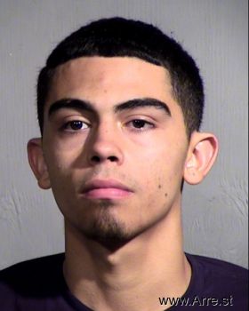 Alexander Anthony Reyes Mugshot