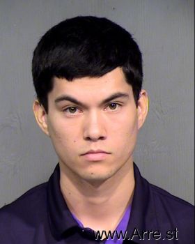 Alexander Arthur Romero Mugshot