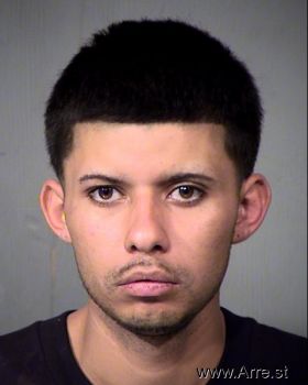 Alexander Varela Serrano Mugshot