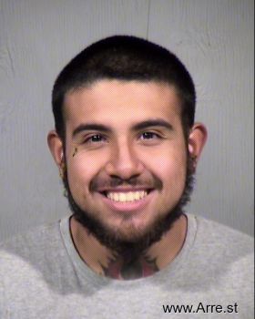 Alexander Alielosoya Torres Mugshot