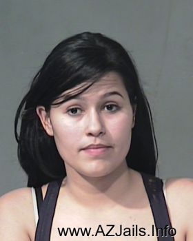 Alexandra Amber Gonzales Mugshot