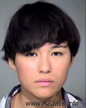 Alexandra  Morales Mugshot