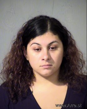 Alexandra Nicole Rosales Mugshot