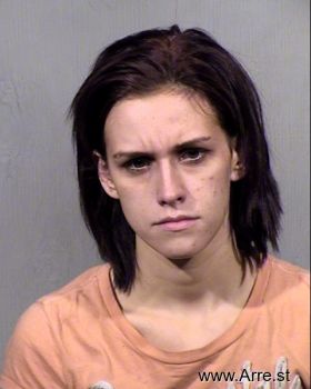 Alexandra Louise Taylor Mugshot