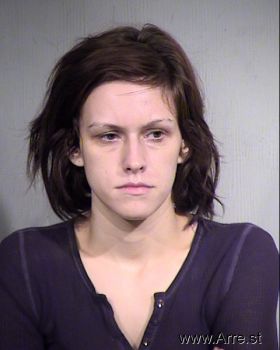 Alexandra  Taylor Mugshot