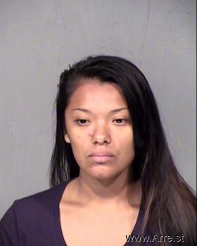 Alexandrea Sylvia Fernandez Mugshot