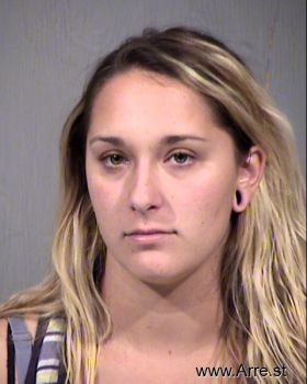 Alexandria Lee Brown Mugshot