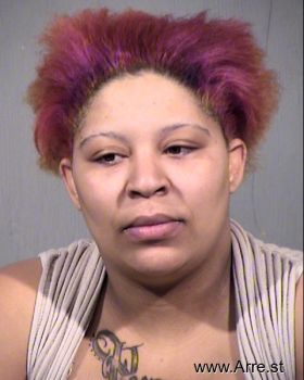 Alexandria Renne Jackson Mugshot