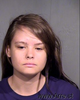 Alexandria Catherine Lawrence Mugshot