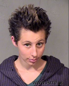 Alexandria Nicole Wright Mugshot