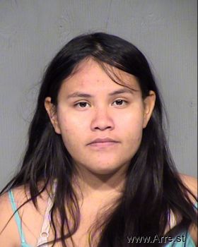 Alexcia  Gonzales Mugshot