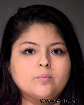 Alexia Renee Nunez Mugshot