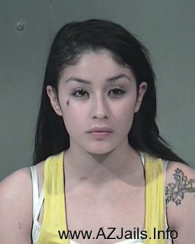 Alexis Marie Alverez Mugshot