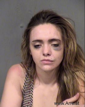 Alexis Mikel Cook Mugshot