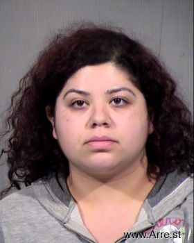 Alexis Melina Cordova Mugshot