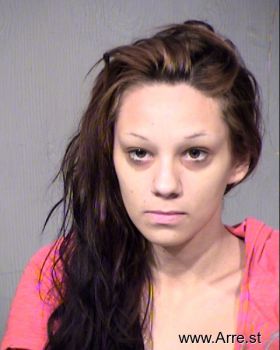 Alexis Rae Garcia Mugshot