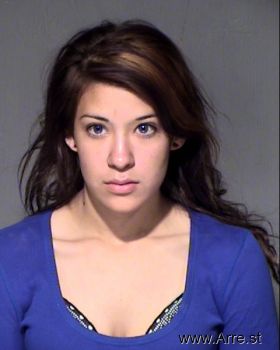 Alexis Soleil Gonzalez Mugshot