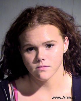 Alexis Nicole Harris Mugshot