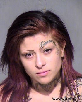 Alexis Nicole Hernandez Mugshot