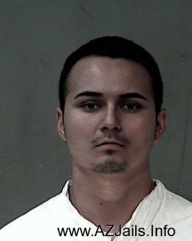 Alexis Alfredo Navarette Mugshot