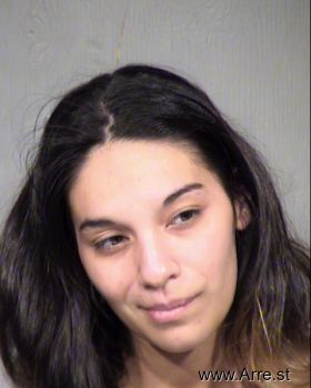 Alexis Andrea Perez Mugshot