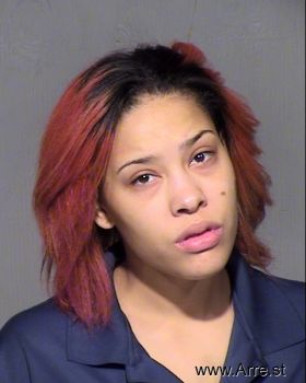 Alexis Jocelyn Roberts Mugshot