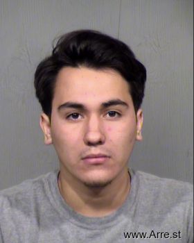 Alexis Israel Salas Mugshot