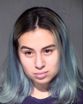 Alexis Ruby Trevizo Mugshot