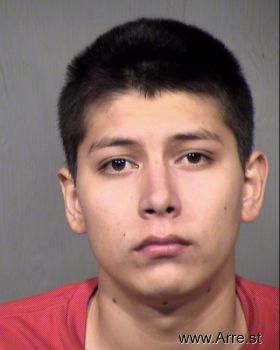 Alexis Baltazar Valenzuela Lopez Mugshot